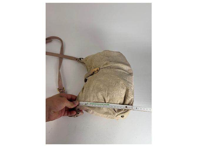 Vintage Louis Vuitton Baggey Tasche rosa Pink - Ansicht 12