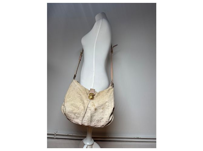 Vintage Louis Vuitton Baggey Tasche rosa Pink - Ansicht 13