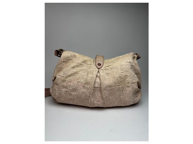 Vintage Louis Vuitton Baggey Tasche rosa Pink - Ansicht 3