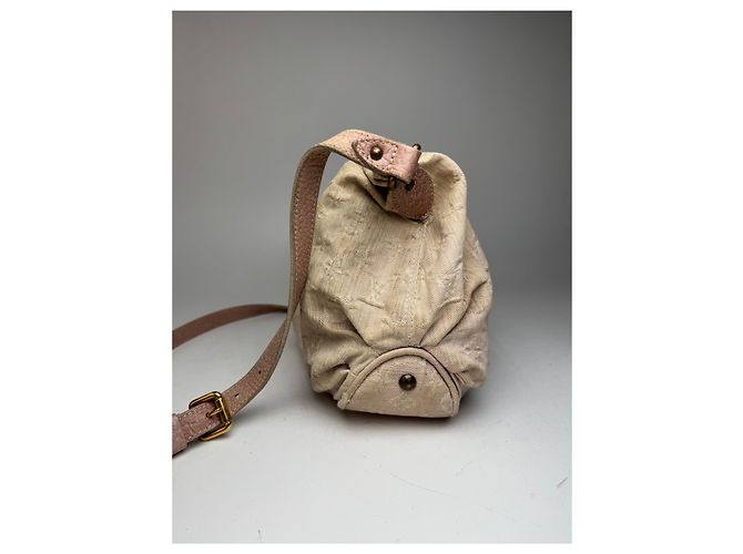 Vintage Louis Vuitton Baggey Tasche rosa Pink - Ansicht 6