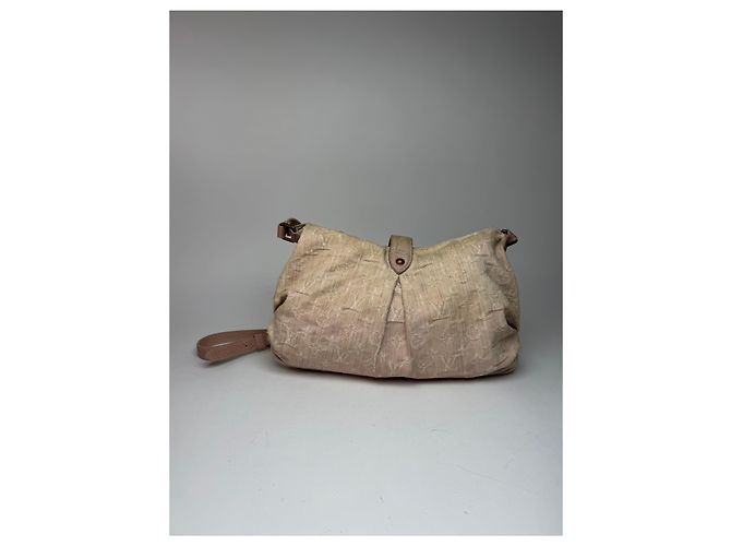 Vintage Louis Vuitton Baggey Tasche rosa Pink - Ansicht 7
