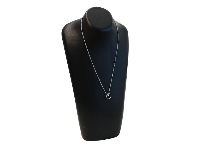 Collana in Oro Bianco Chanel Coco Crush - vista 14