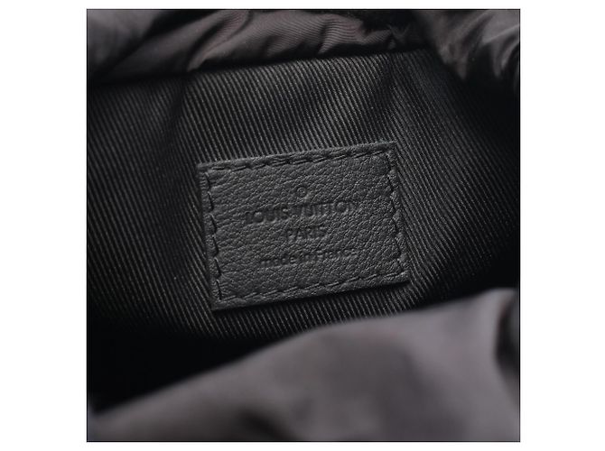 Noe Borsa a Spalla Noé di Louis Vuitton Nero - vista 4