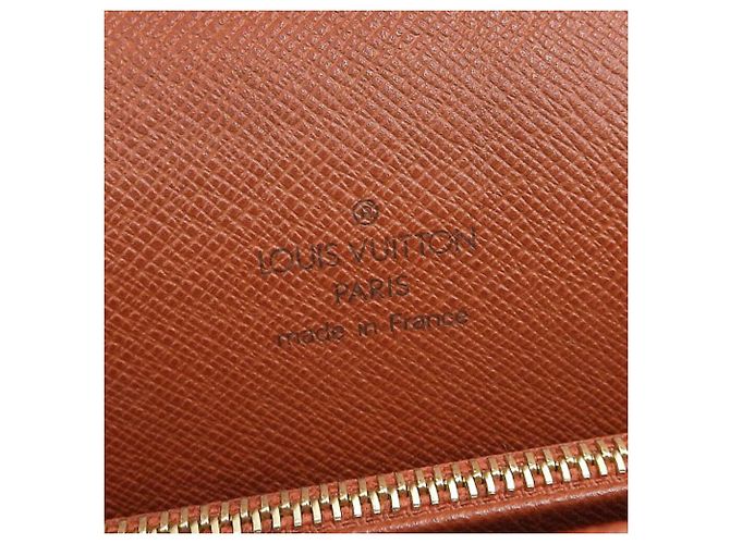 Borsa a Spalla Damier Tribeca di Louis Vuitton Bianco Damier ebene - vista 8
