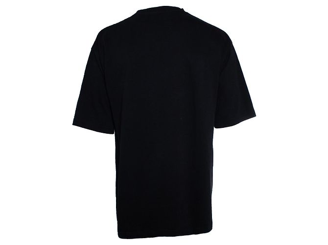 Balenciaga, X rated T-Shirt 2019 Schwarz - Ansicht 3
