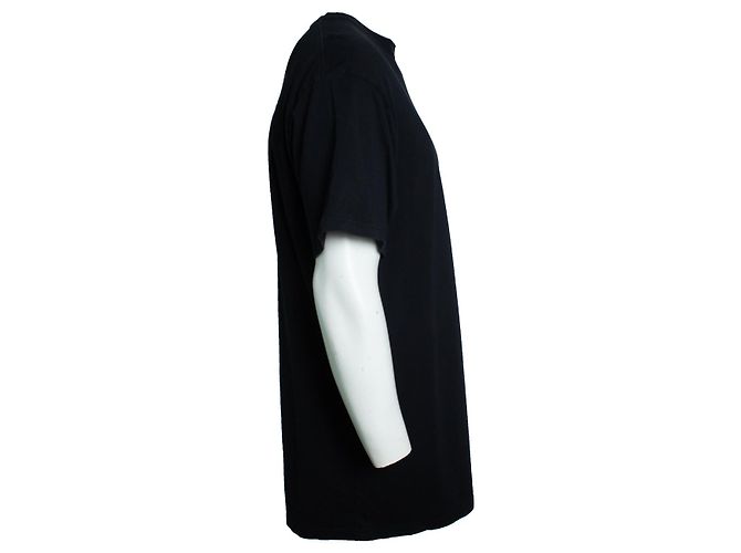 Camiseta Sinners de Balenciaga Negro - vista 3