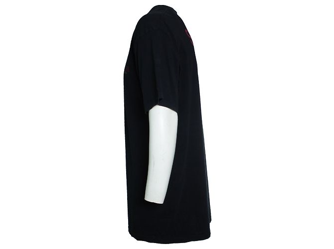 Camiseta Sinners de Balenciaga Negro - vista 4