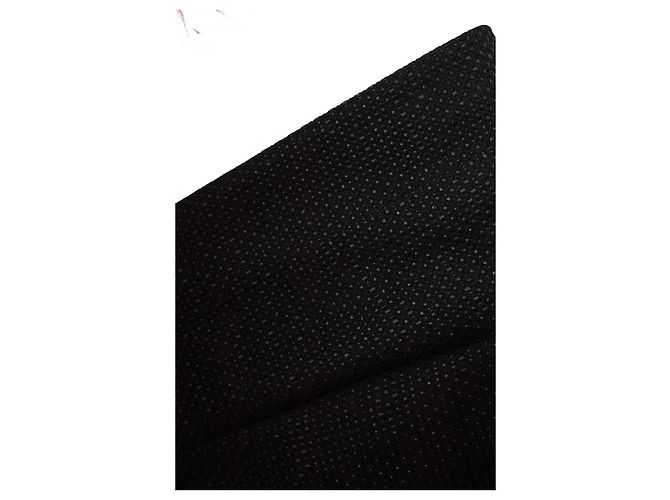 Chanel, pantalón corto negro - vista 5