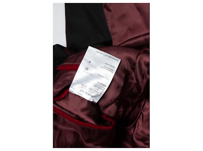 Autre Marque Kingsman, Roter Samtblazer - Ansicht 6