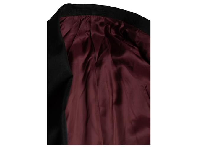 Autre Marque Kingsman, Roter Samtblazer - Ansicht 8