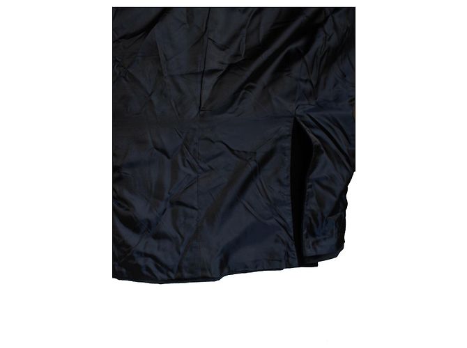 Autre Marque Richard James, Schwarze Samt-Smokingjacke - Ansicht 9