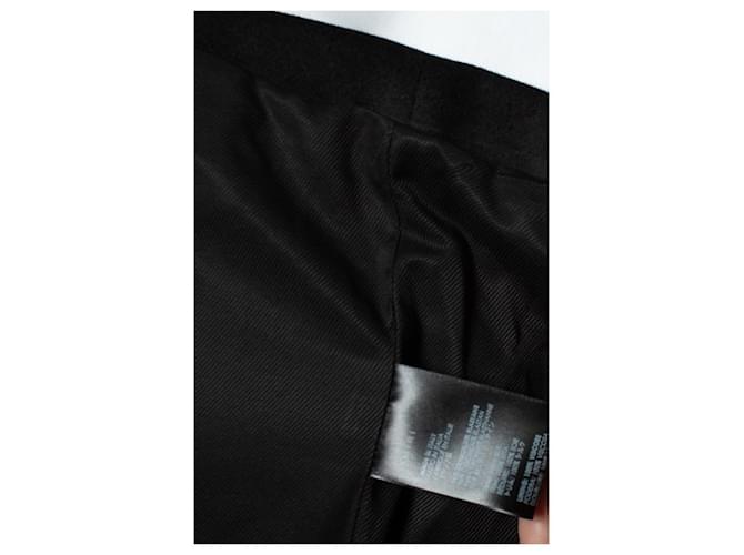 Schwarze Samt Smokingjacke Amiri - Ansicht 6