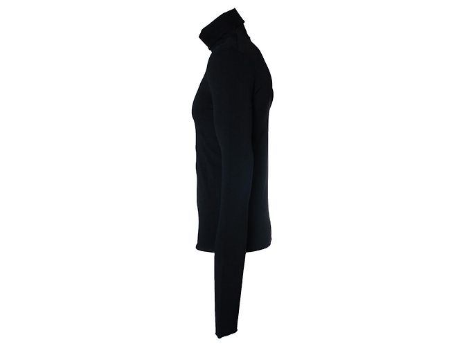 Bottega Veneta, Stretch-Turtleneck schwarz Herbst 2020 - Ansicht 4