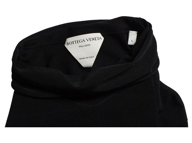 Bottega Veneta, Stretch-Turtleneck schwarz Herbst 2020 - Ansicht 6