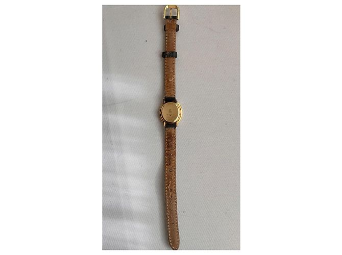 Orologio Chopard Oro Giallo 18 ct Quadrante Nero - vista 4