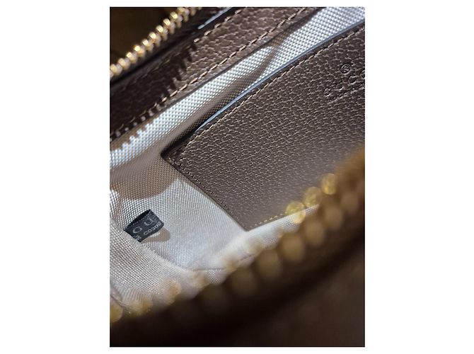 Gucci Bolso de Hombro Ophidia Pequeño - vista 10