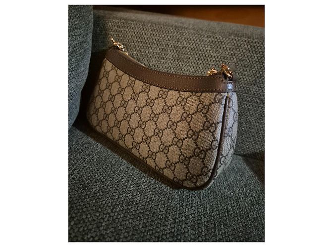 Gucci Bolso de Hombro Ophidia Pequeño - vista 12