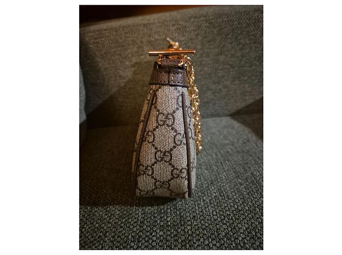 Gucci Bolso de Hombro Ophidia Pequeño - vista 4