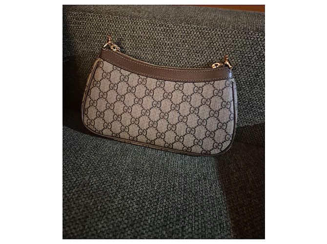Gucci Bolso de Hombro Ophidia Pequeño - vista 5