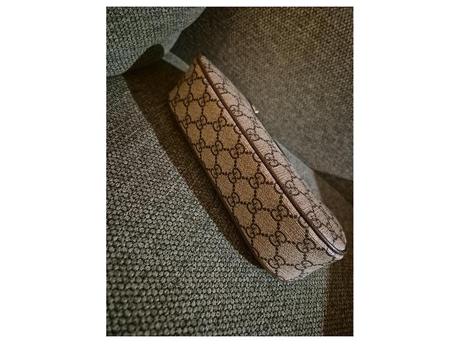 Gucci Bolso de Hombro Ophidia Pequeño - vista 6