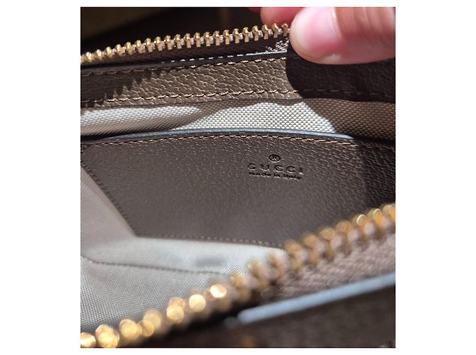 Gucci Bolso de Hombro Ophidia Pequeño - vista 9