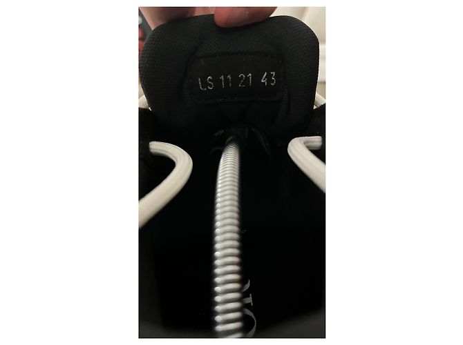 Dior B22 Bianco Burgundy Bordò - vista 6