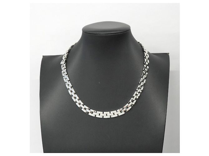 Collana Maillon Panthère di Cartier - vista 8