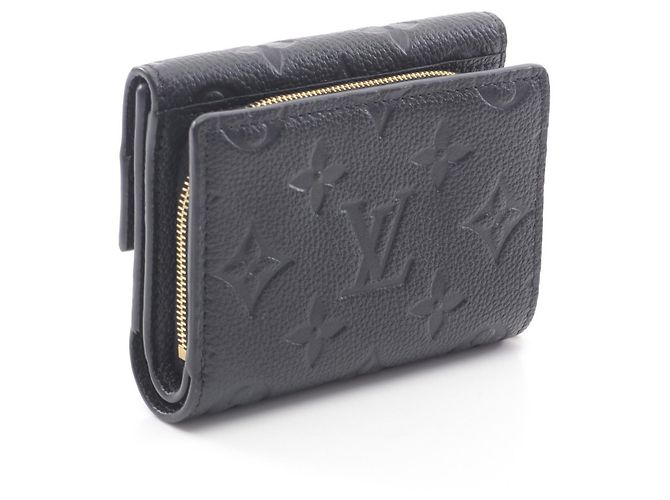 Cartera Metis Compacta Louis Vuitton Negro - vista 2