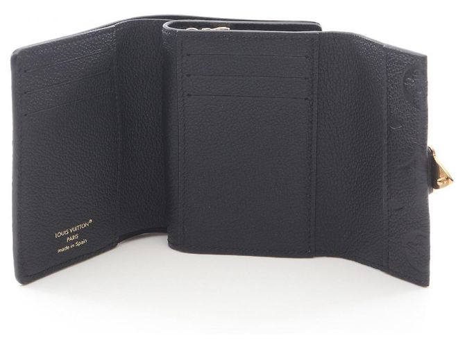 Cartera Metis Compacta Louis Vuitton Negro - vista 3