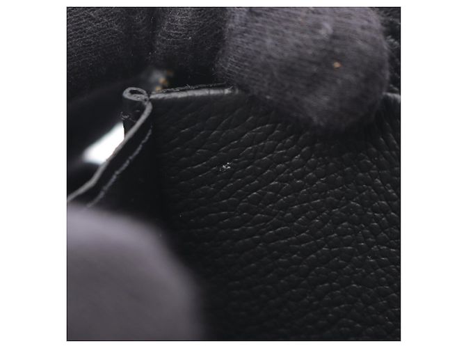 Cartera Metis Compacta Louis Vuitton Negro - vista 6