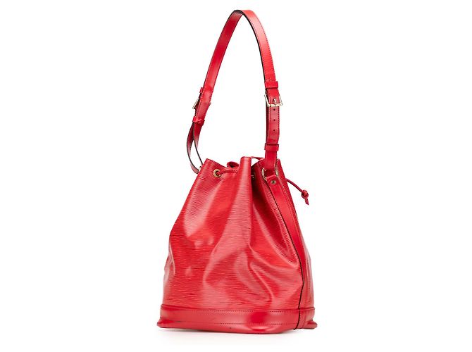 Noe Louis Vuitton Noé GM in Epi Rosso - vista 2