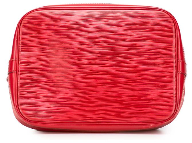 Noe Louis Vuitton Noé GM in Epi Rosso - vista 3