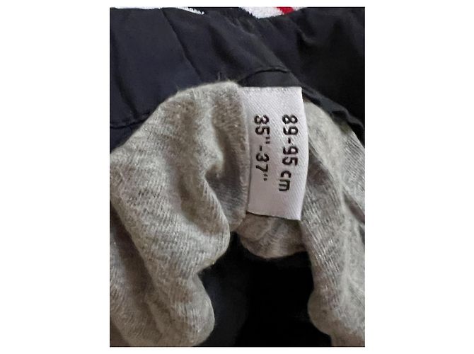 Dolce & Gabbana Junior Veste bleue 2 ans - vue 4