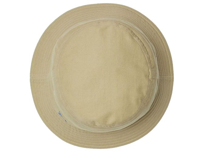 Chapéu bucket de algodão Burberry - vista 2
