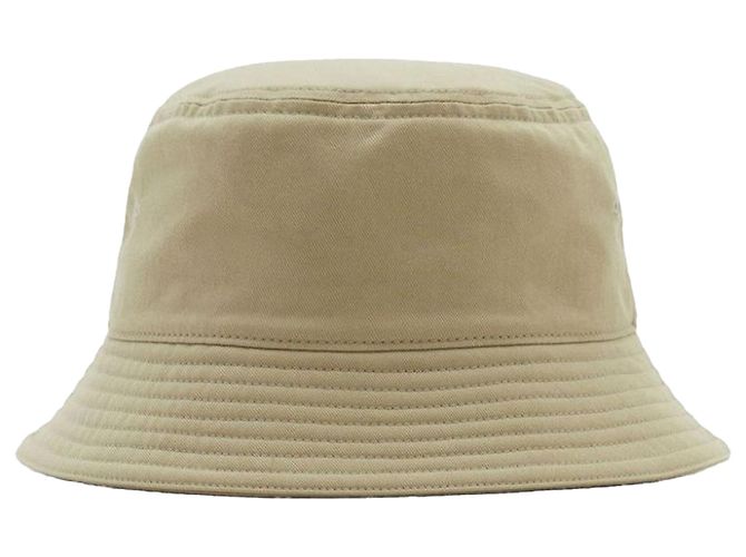 Chapéu bucket de algodão Burberry - vista 3