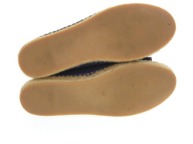 Scarpe Espadrilles Salvatore Ferragamo Blu - vista 7
