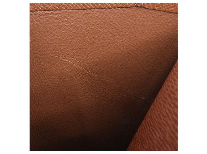 Billetera Monogram Louis Vuitton M61730 Castaño - vista 5