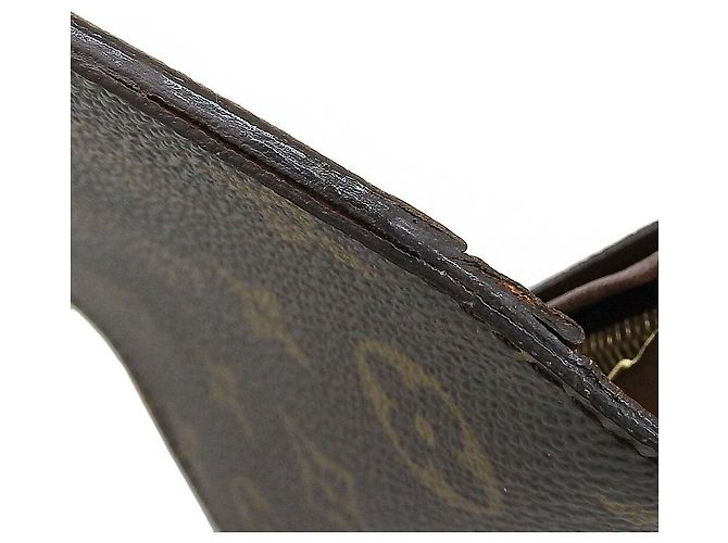 Billetera Monogram Louis Vuitton M61730 Castaño - vista 8