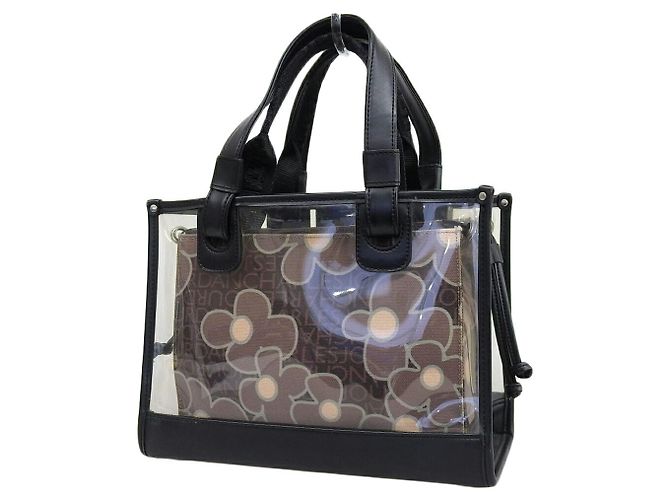 Autre Marque Borsa 2WAY CHARLES JOURDAN Nera Nero - vista 2