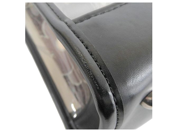 Autre Marque Borsa 2WAY CHARLES JOURDAN Nera Nero - vista 3
