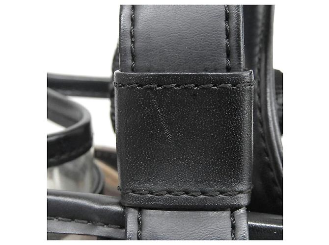 Autre Marque Borsa 2WAY CHARLES JOURDAN Nera Nero - vista 6