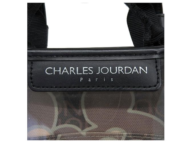 Autre Marque Borsa 2WAY CHARLES JOURDAN Nera Nero - vista 8