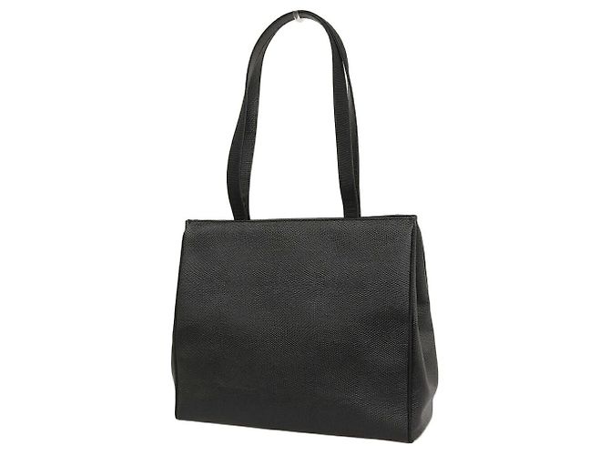 Borsa a spalla Vara Ribbon di Salvatore Ferragamo nera Nero - vista 2