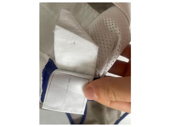Maglia da basket Chanel multicolore - vista 4