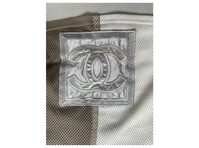 Maglia da basket Chanel multicolore - vista 6