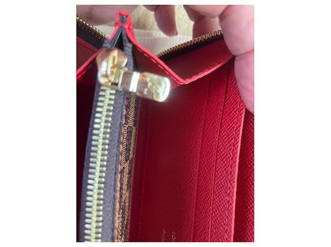 Neverfull Louis Vuitton Carteras Castaño - vista 4
