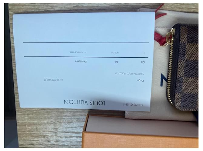 Neverfull Louis Vuitton Carteras Castaño - vista 5