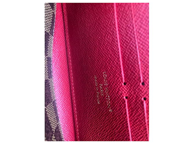 Neverfull Louis Vuitton Carteras Castaño - vista 6