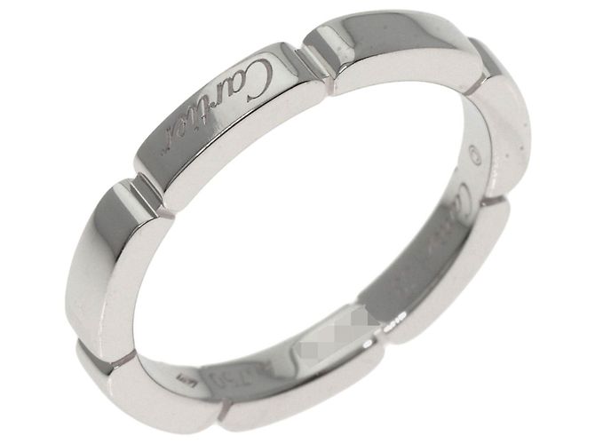 Anello Maillon Panthère di Cartier - vista 2