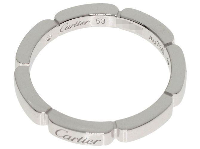 Anello Maillon Panthère di Cartier - vista 4